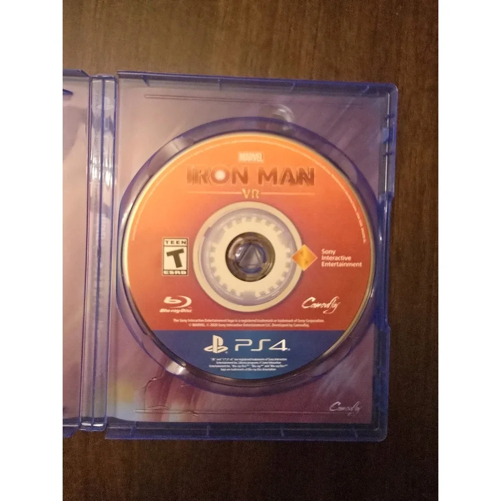 Marvel's Iron Man VR - Sony PlayStation VR